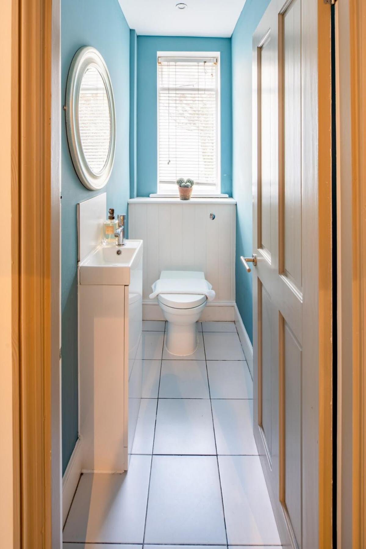 Host & Stay - The Charles Street House Hove Extérieur photo