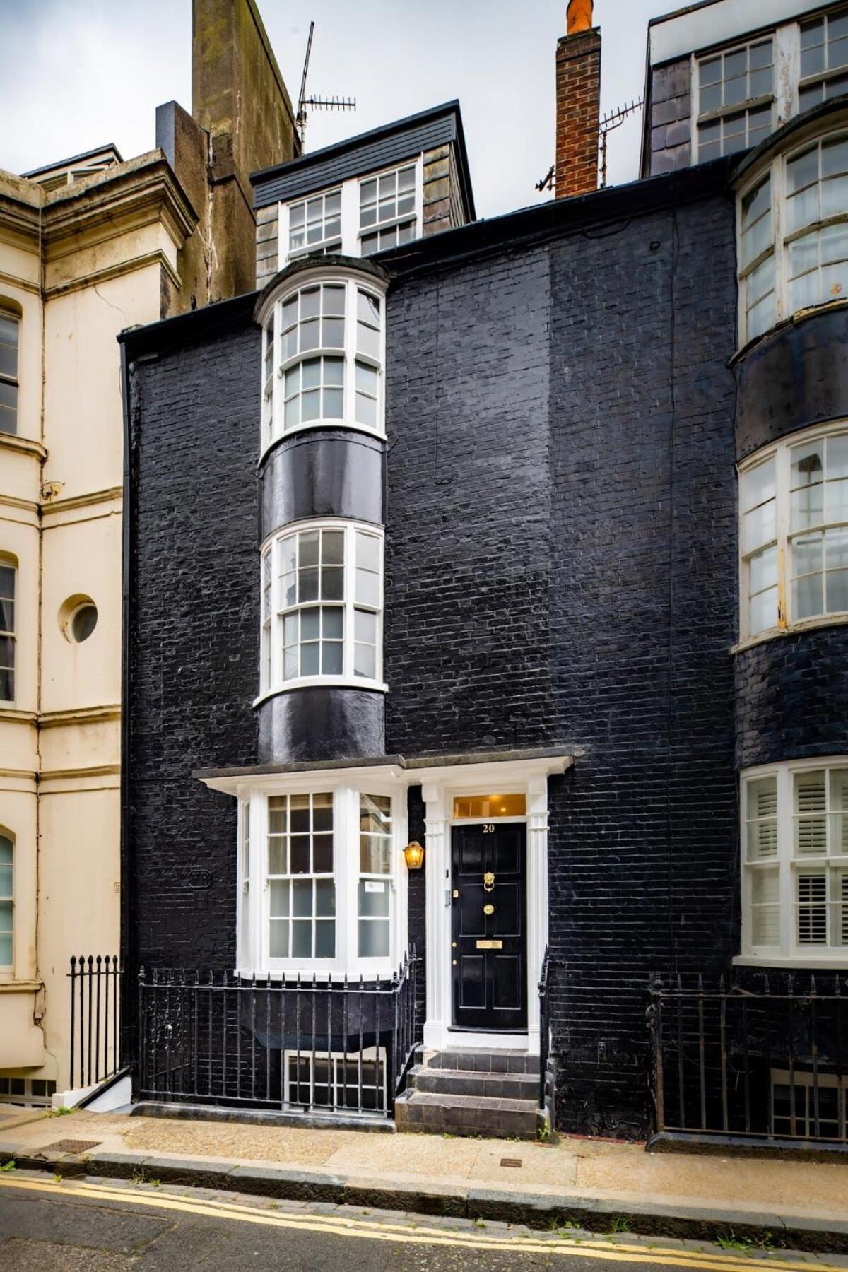 Host & Stay - The Charles Street House Hove Extérieur photo